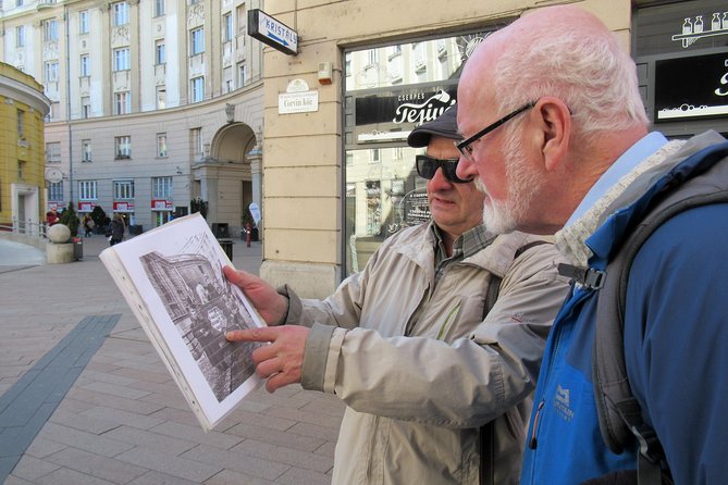 Rise Against the Soviet: The 1956 Revolution - Private Tour - Why this 1956 Revolution tour feels different in Budapest