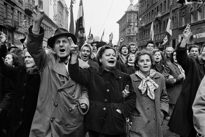 Rise Against the Soviet: The 1956 Revolution - Private Tour - Kossuth Lajos Square: where a demonstration met state violence