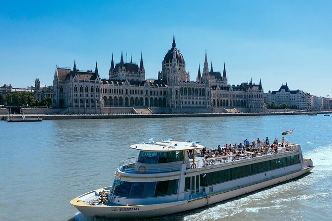 River Cruise ticket and Walking Tour in Budapest - Key things I’d watch for