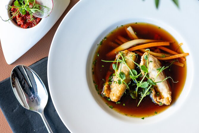 Rudas Bistro Gastro-Wellness - Food and Drinks: A 3-Course Brunch That’s Actually Included