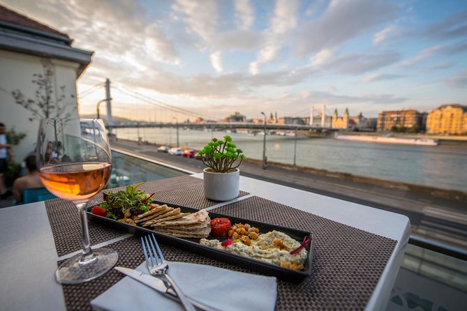 Rudas Bistro Premium Brunch - Towel Reality Check (Bring Your Own)