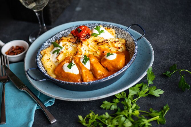 Rudas Bistro Premium Brunch - Rudas Bistro Premium Brunch: 3 Courses With a View