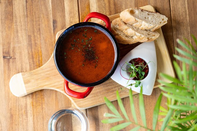 Rudas Bistro Premium Brunch - The Rooftop Factor: City Lights and a Tight Pool Area