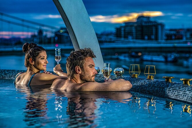 Rudas Bistro VIP Wellness Weekend and Dining Ticket - Rudas Bistro VIP: what you’re actually buying for $130.11