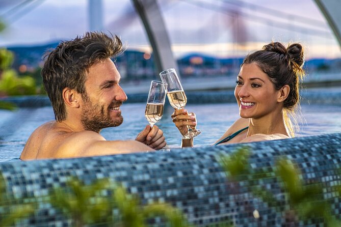 Rudas Bistro VIP Wellness Weekend and Dining Ticket - The sauna world and wellness areas: what to expect day-to-day