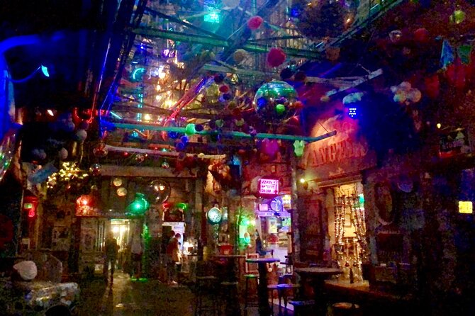 Ruin Pub Walking Tour with a Local Hostess in Budapest - Erzsébet tér and the Basilica Area: Hungarian Language Meets City Power