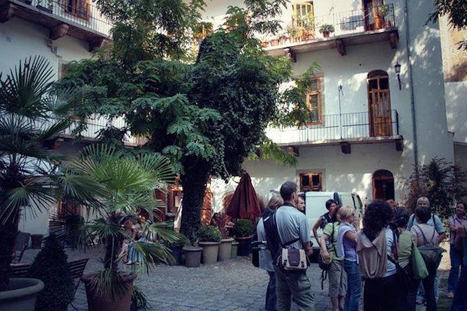 Secret Gardens and Squares Downtown | Walking Tour of Budapest - Key Highlights at a Glance