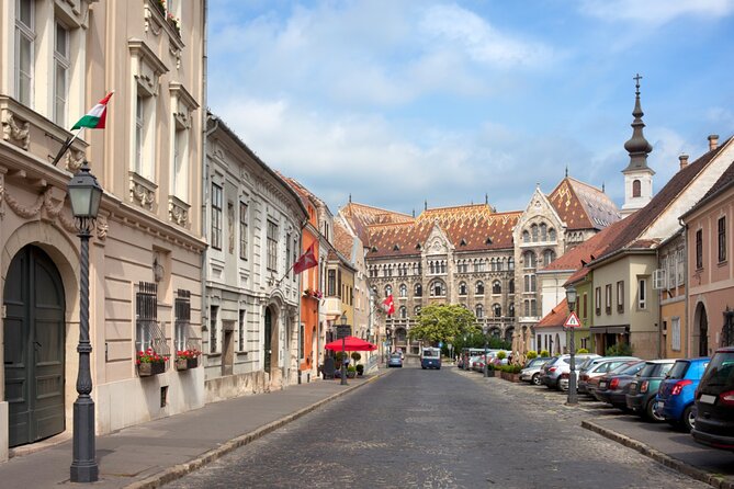 Secrets of Buda Castle: Self-Guided Puzzle Adventure in Budapest - Why a puzzle game is a smart way to see Buda Castle-area Budapest