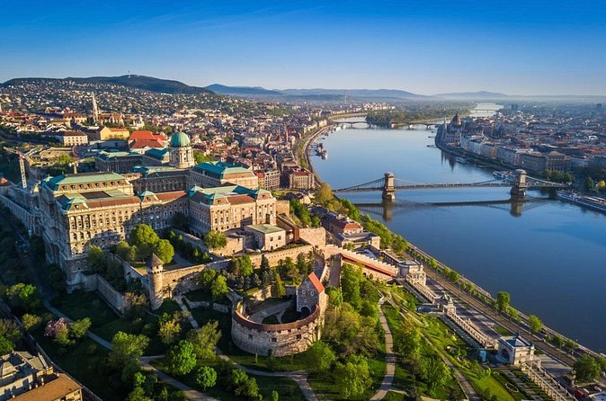 Secrets of Buda Castle: Self-Guided Puzzle Adventure in Budapest - Reaching Gül Baba’s Tomb and Rosegarden: a satisfying finish