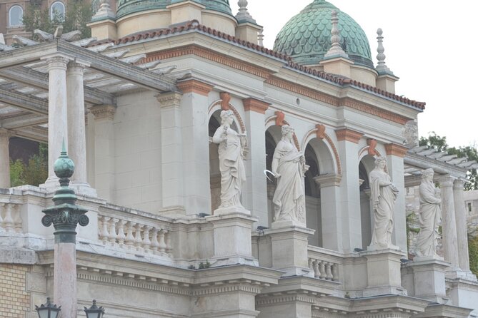 Secrets of Buda Castle: Self-Guided Puzzle Adventure in Budapest - Price of $9.62 per person: when this feels like a bargain