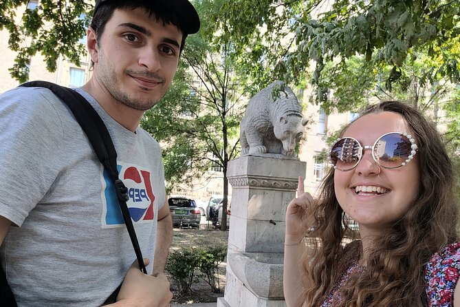 Secrets of Buda Castle: Self-Guided Puzzle Adventure in Budapest - Offline play, mobile ticket, and flexible start times