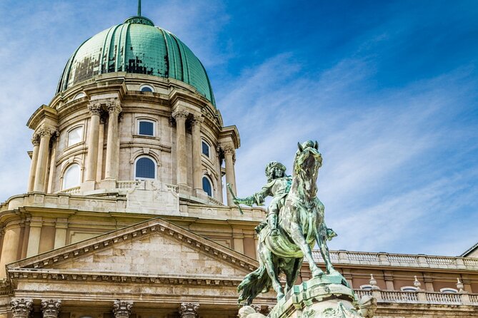 Secrets of Buda Castle: Self-Guided Puzzle Adventure in Budapest - The clue-and-puzzle stops: where the learning happens