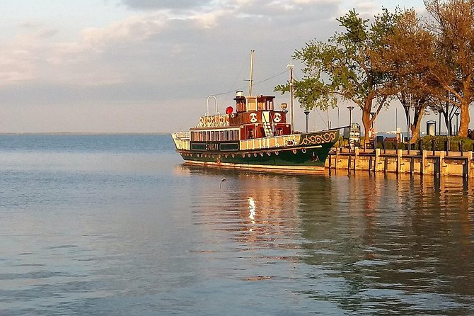 See the Hungarian Sea: Lake Balaton - The 1-Hour Boat Cruise: Relaxing, But Know What to Expect