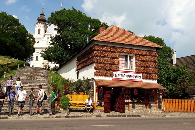 See the Hungarian Sea: Lake Balaton - Abbey Hill in Tihany: The View Part You Don’t Want to Rush