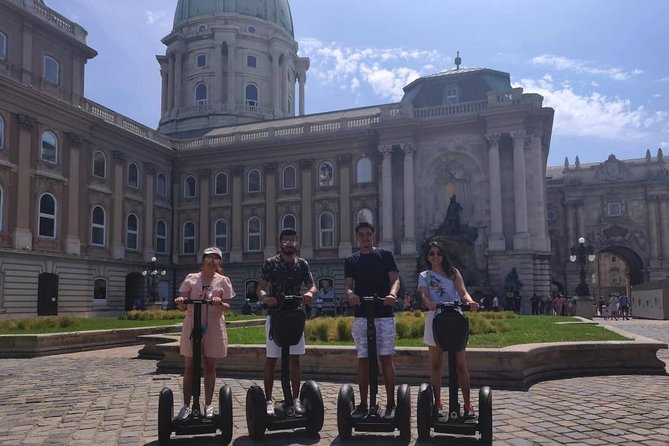 Segway Guided Tour In Budapest, Historical Buda Castle - Should You Book This Tour?