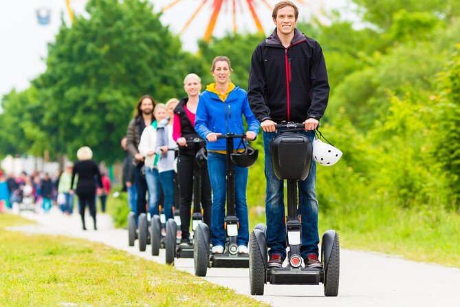 Segway Guided Tour in Downtown Budapest - Why a Segway Tour Fits Downtown Pest