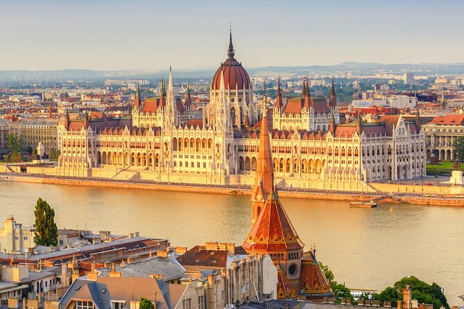 Segway Guided Tour in Downtown Budapest - Stop 1: St. Stephen’s Basilica (Free Entry in 10 Minutes)