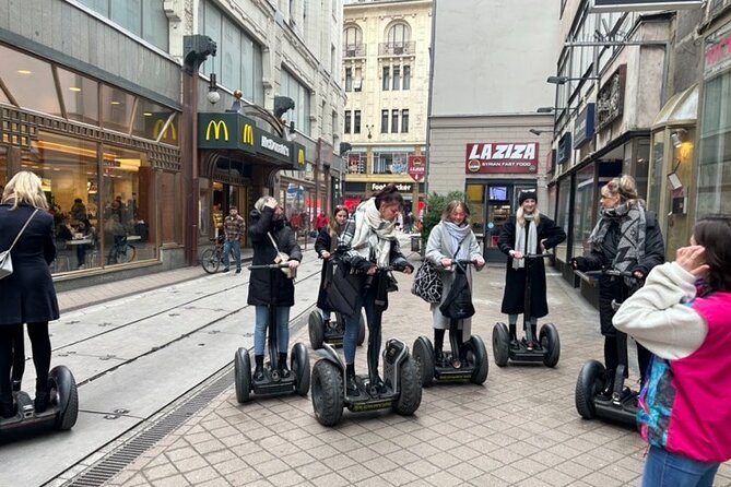 Segway Guided Tour in Downtown Budapest - Price and Value: Does $40.50 Make Sense for an Hour?
