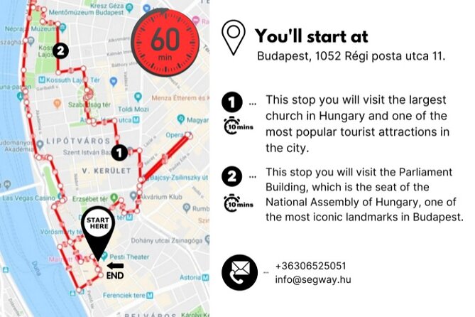Segway Guided Tour in Downtown Budapest - Guide Impact: Aron, Alen, and Hafa Set the Tone