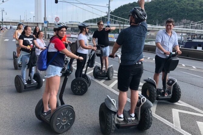 Segway Guided Tour in Downtown Budapest - Who Should Book This Segway Tour (and Who Should Skip It)