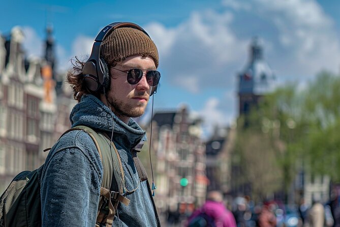 Self Guided Tour In Budapest With 100 Captivating Audio Stories - The route: your Budapest audio story walk, stop by stop