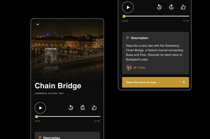 Self Guided Tour In Budapest With 100 Captivating Audio Stories - Should you book this audio story tour?