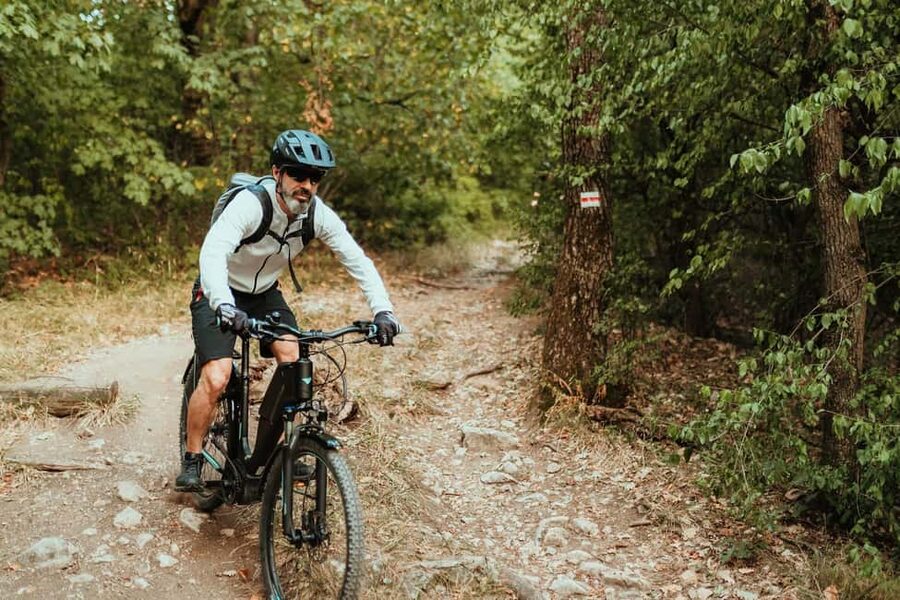 Semi-Private Off-Road eBike Tour in The Buda Hills - How challenging is it, really (and who should feel comfortable)?