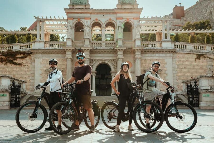 Semi-Private Off-Road eBike Tour in The Buda Hills - Why Buda Hills Beat a Typical Budapest City Tour