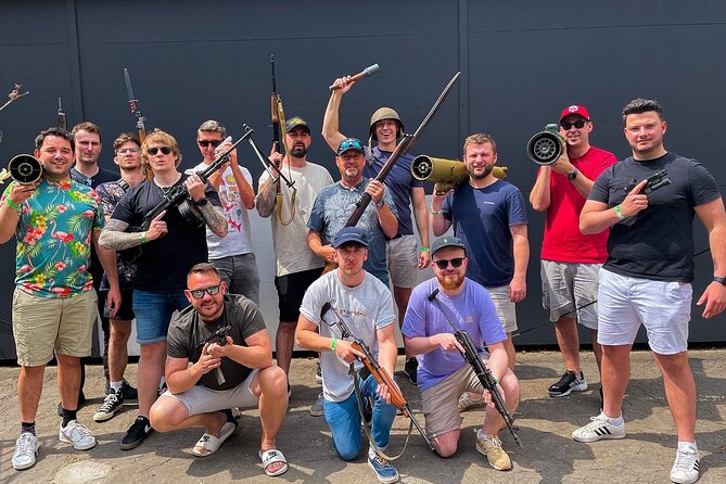 Shooting Experience ALL IN Package in Budapest - Finding Churchill Shooting Range (and what to expect when you arrive)