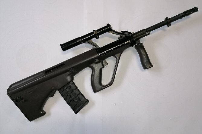 Shooting Experience ALL IN Package in Budapest - Price and value of the ALL IN Package (what you get for $380.15)