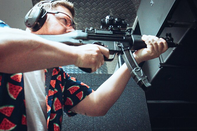 Shooting Experience BASIC Package in Budapest - The price question: $96.79 and how to judge value fairly
