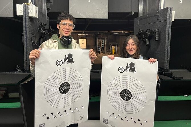 Shooting Experience HOLLYWOOD Package in Budapest - Getting to Churchill Shooting Range in Budapest (Holló u. 6)