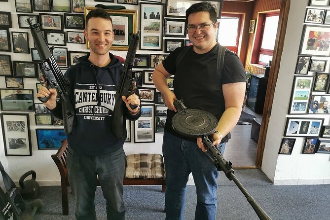 Shooting Experience HOLLYWOOD Package in Budapest - What the experience feels like once you’re there
