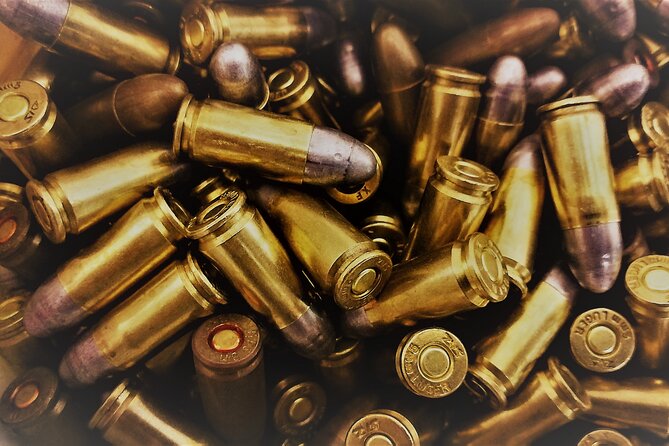 Shooting package 70 - Shooting Package 70 explained: the 8-gun plan and your 70 bullets