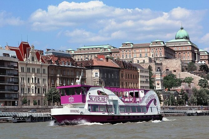 Sightseeing Cruise on the Danube with Audio Guide in Budapest - The audio guide setup: what you should expect