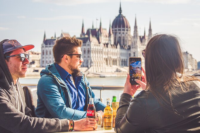 Sightseeing Cruise on the Danube with Audio Guide in Budapest - The best parts: lit-up landmarks and that quick wow factor