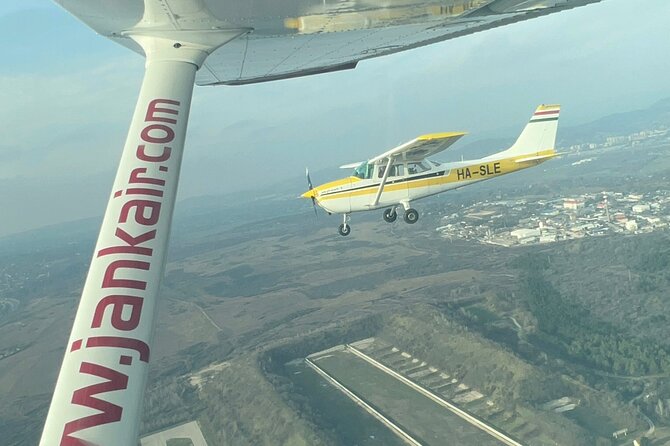 Sightseeing flight over Budapest - Price and value: what $603.44 per group really means