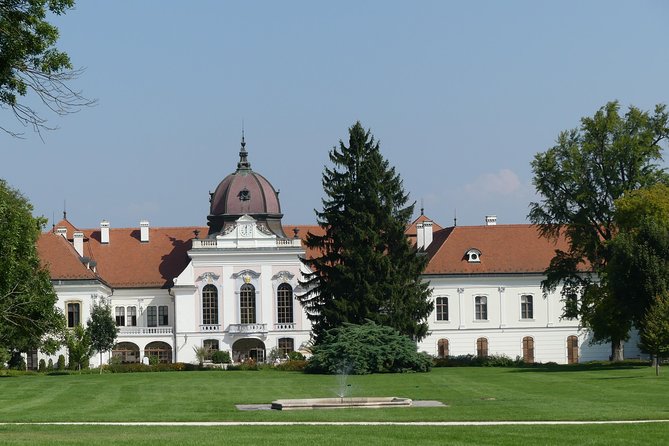 Sisi's Godollo Palace Tour from Budapest - Why Sisi Fans Go to Gödöllő Palace from Budapest