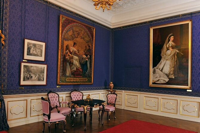 Sisi's Royal Palace Tour with Hotel pickup & Cake in Palace Café - Who should book this tour (and who might skip it)
