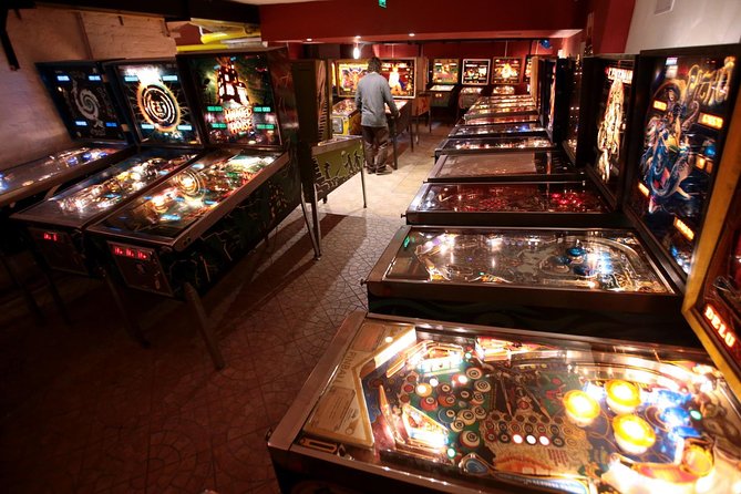 Skip the Line: Budapest Pinball Museum Admission Ticket - Why a Pinball Museum Works So Well in Budapest