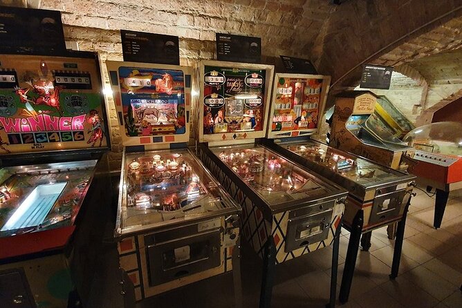 Skip the Line: Budapest Pinball Museum Admission Ticket - Finding It Near Margaret Island and Nyugati