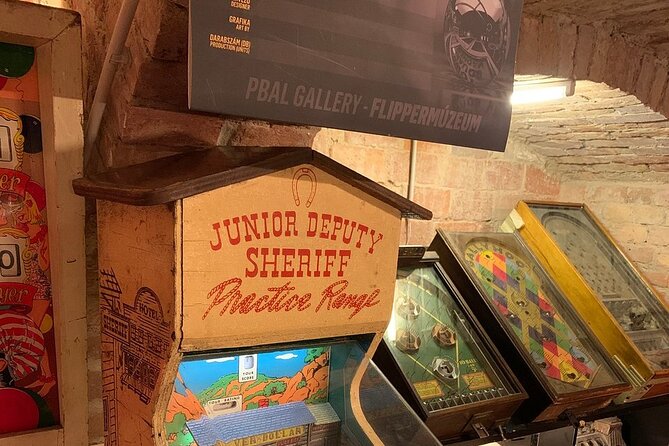 Skip the Line: Budapest Pinball Museum Admission Ticket - Who This Fits Best (and Who Might Not Love It)