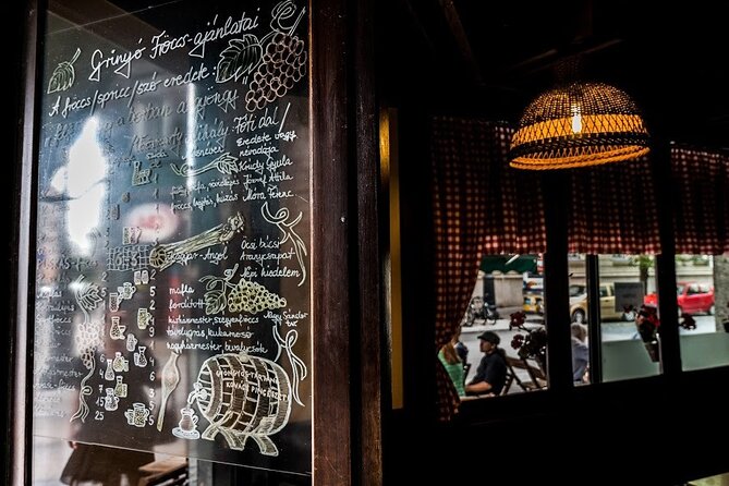 Small-Group Culinary Walking Tour in Budapest - The Central Market Hall stop: where the flavors feel real