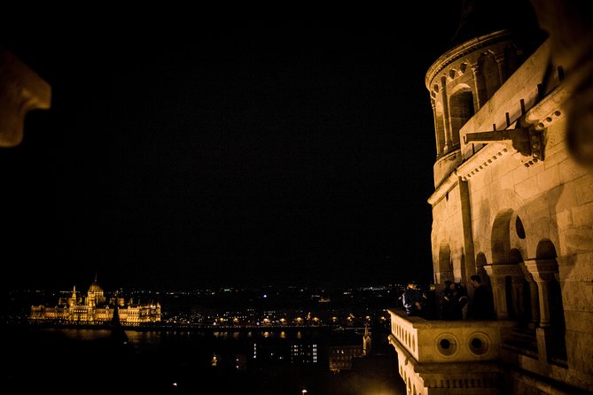Small-Group Night Tour in Budapest on MonsteRoller e-Scooters - What it’s really like riding the MonsteRoller at night