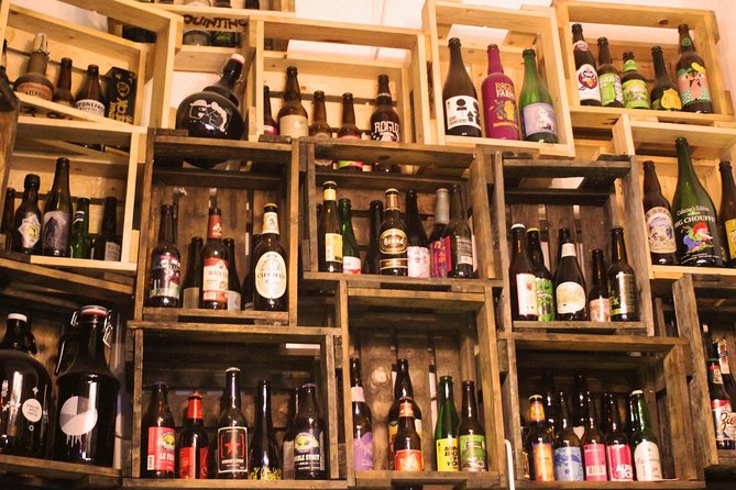 SÖR - The Ultimate Budapest Craft Beer Tour - Key things that make this tour worth your time