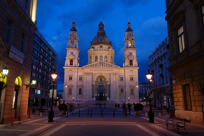St.Stephen's Basilica: Grand Organ Concert & Ticket - After the concert: exploring at your own pace (and why that matters)