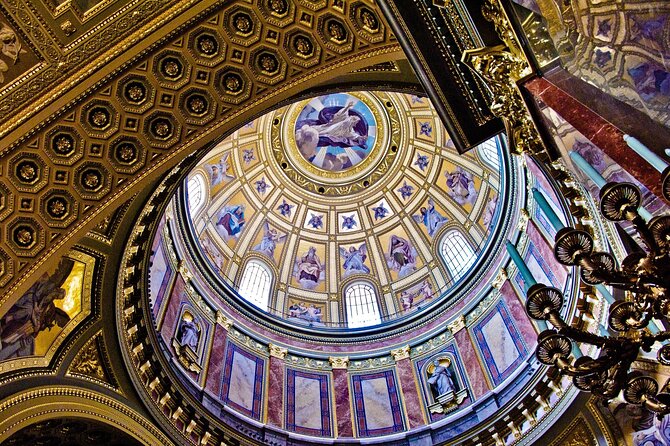 St.Stephen's Basilica: Grand Organ Concert & Ticket - Who this is best for (and who should skip it)