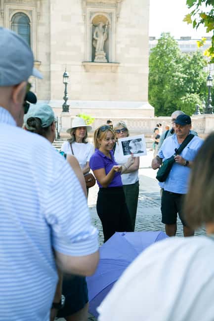 St Stephen’s Basilica Guided Tour & Shoes Memorial - Key Highlights You’ll Actually Feel