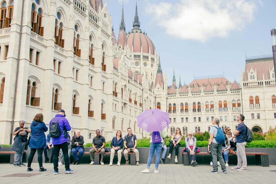 St Stephen’s Basilica Guided Tour & Shoes Memorial - Who Should Book This Tour (And Who Might Skip)