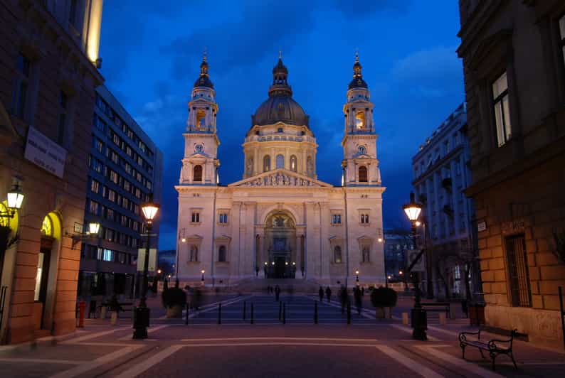 St. Stephen's Basilica: VIP Concert & After Hours Dome Visit - After-hours at St. Stephen’s Basilica: what turns a visit into a VIP moment